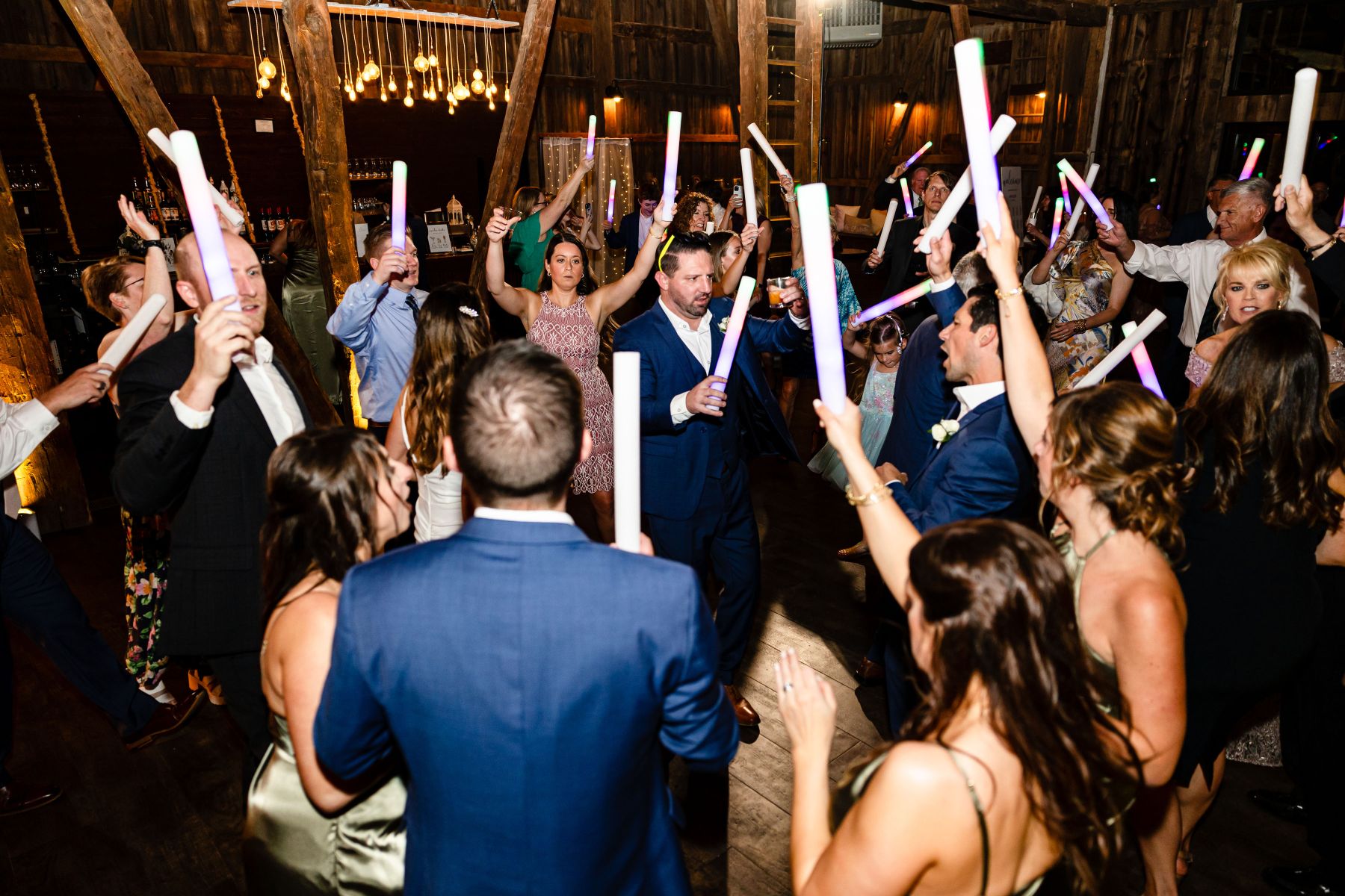 Party in the Bank Barn Party in the Bank Barn