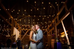 Couple at the Bank Barn