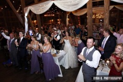 Party at the Bank Barn