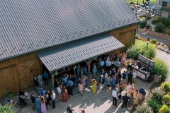 Ariel of the Bank Barn