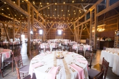 Wedding at the Bank Barn
