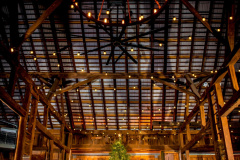Indoor Ceremony - Bank Barn