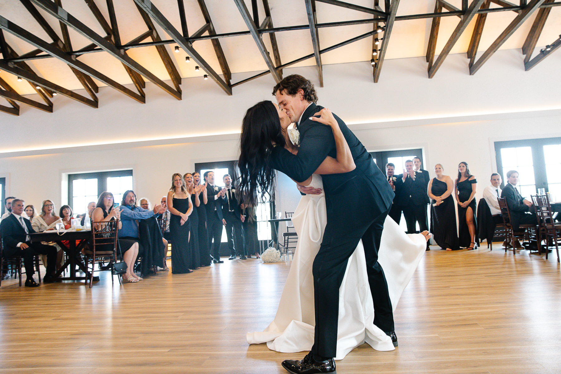 Couple Dancing - Carriage House Couple Dancing - Carriage House