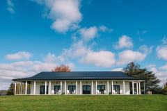 Exterior of the Carriage House