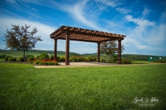Wedding ceremony - Skyline terrace