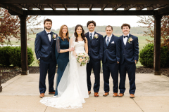 Wedding - Skyline Terrace