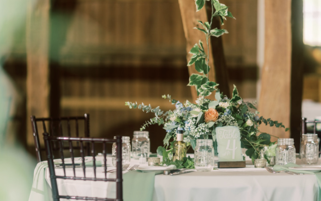 5 Reasons To Choose an Intimate Wedding Venue