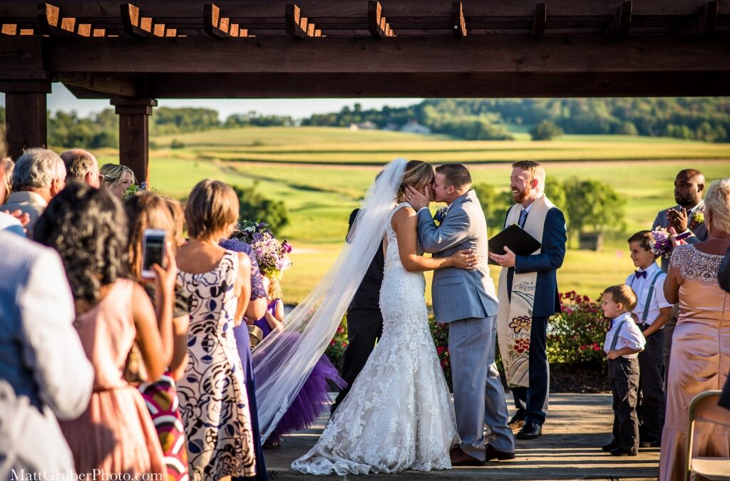 Rustic Wedding Inspiration For Summer Brides