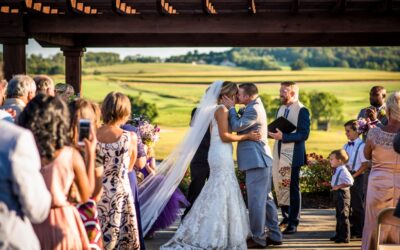 Rustic Wedding Inspiration For Summer Brides