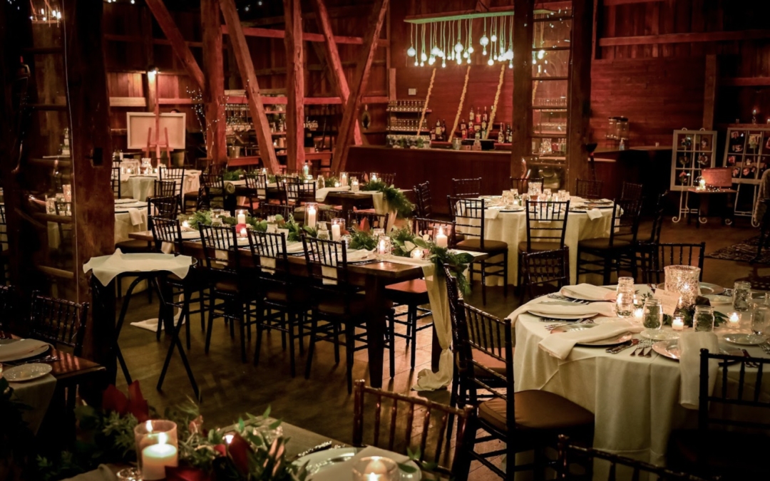 5 Things to Look For in a Rustic Wedding Venue