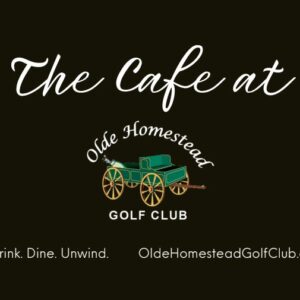 Gift Card $50.00 - OLDE HOMESTEAD GOLF CLUB