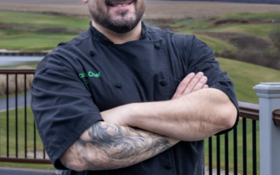 Spotlight on Chef Rob
