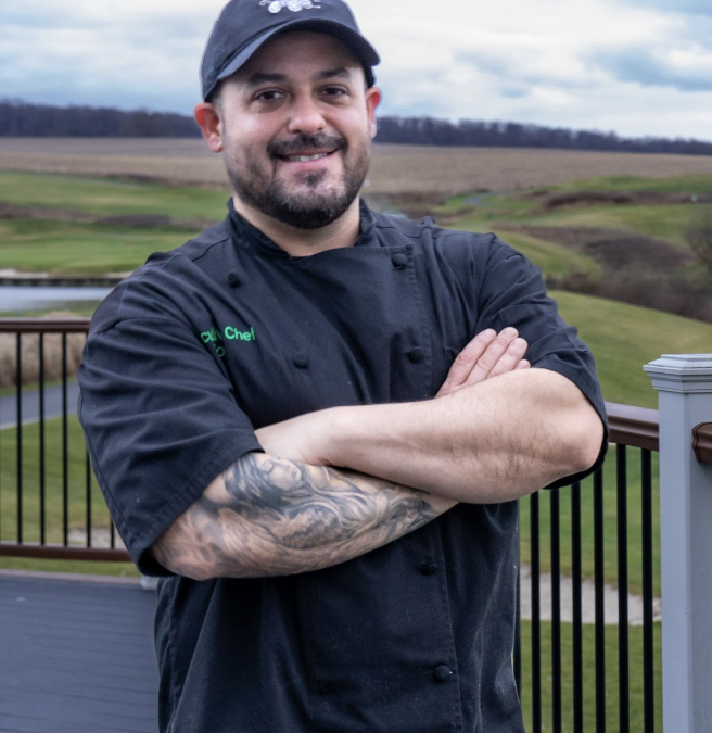 Spotlight on Chef Rob