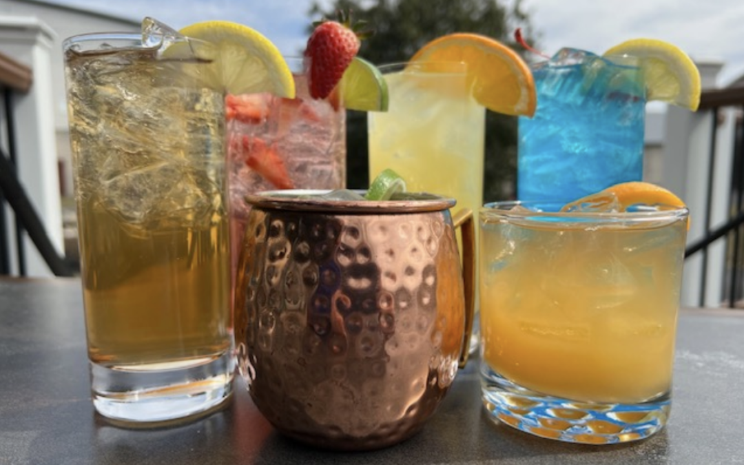 Summer Cocktails at Olde Homestead