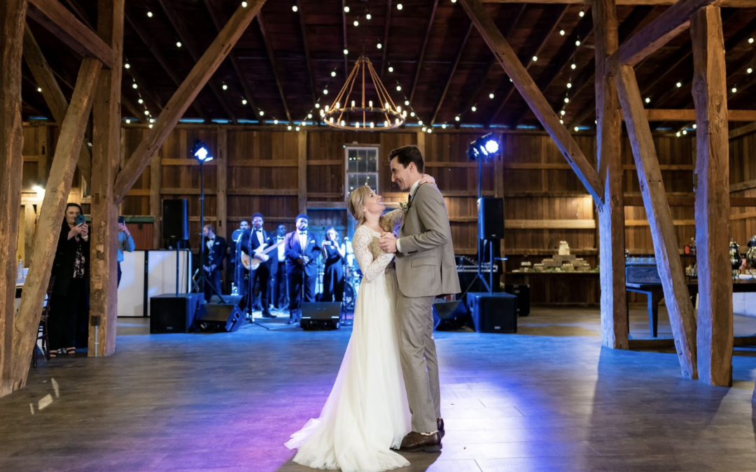 5 Tips to Plan a Rustic Wedding