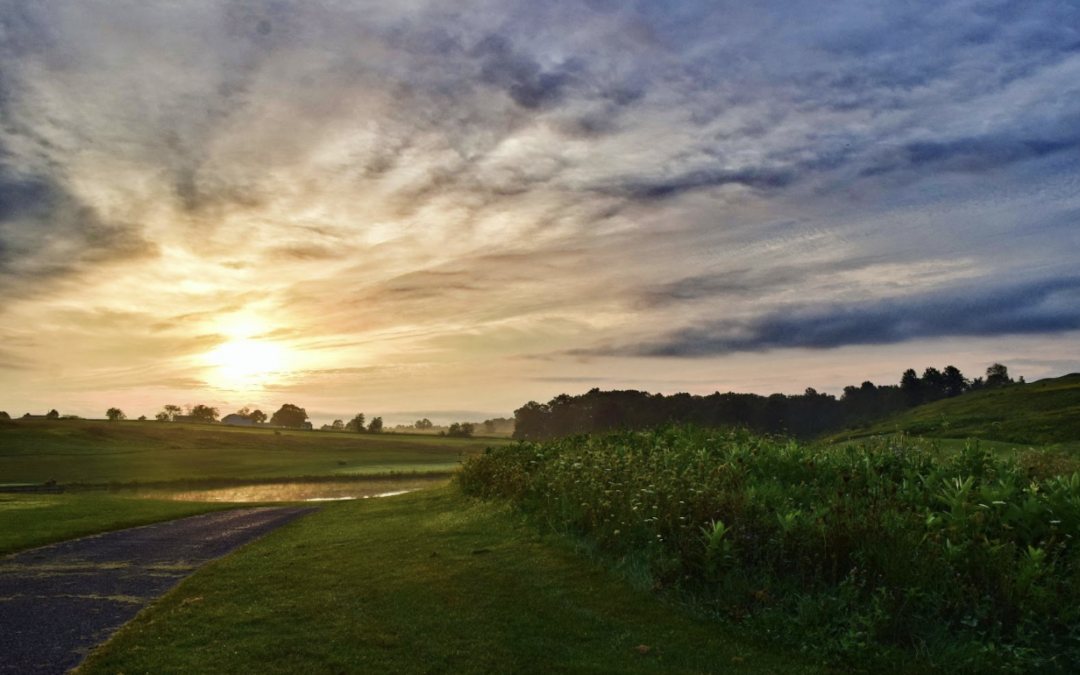 How to Stay Focused on the Golf Course