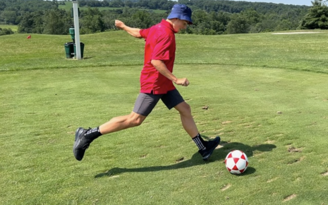 How to Play FootGolf at Olde Homestead