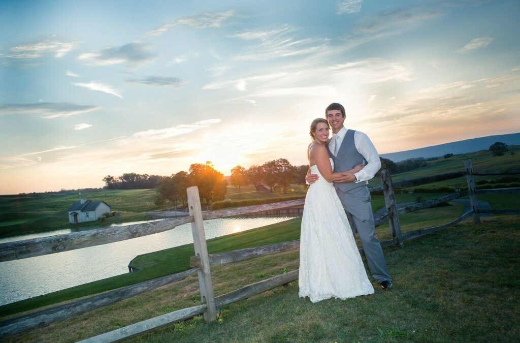 Beyond Insta-worthy – Picturesque locations to capture wedding photos at Olde Homestead