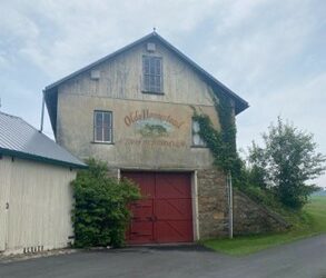 Historic Potato Barn is Perfect for your Smaller Event