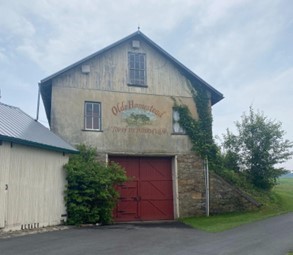 Historic Potato Barn is Perfect for your Smaller Event