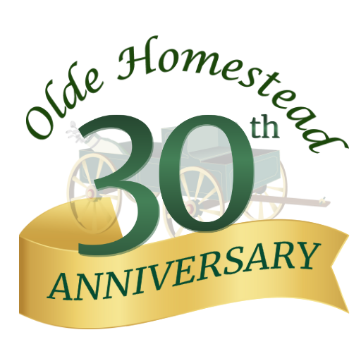 Celebrating 30 Years at Olde Homestead: A Legacy Rooted in History