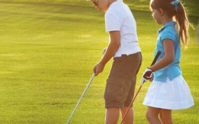 Getting Your Kids into the Game of Golf