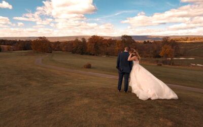 Love is in the Air: Fall Wedding Tips from Olde Homestead Golf Club