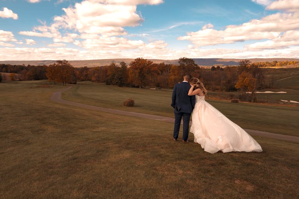 Love is in the Air: Fall Wedding Tips from Olde Homestead Golf Club