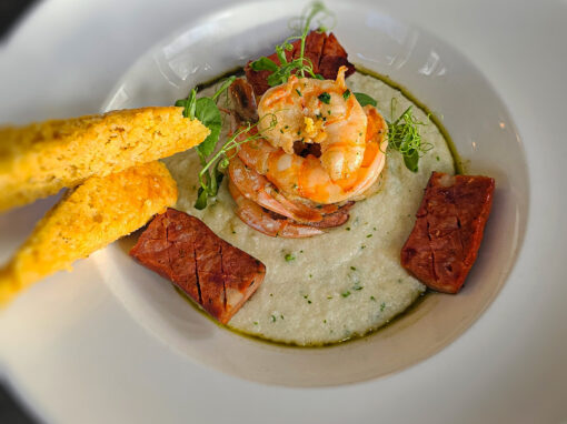 Shrimp and Grits